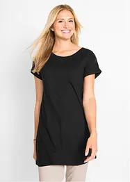 T-shirt long boxy à manches courtes, bonprix