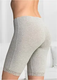 Lot de 3 boxers femme longs en matière douce, bonprix