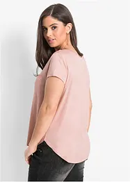 Shirt mit Tasche, bonprix