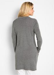 Longstrickjacke, Langarm, bpc bonprix collection
