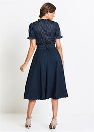 Dirndl mit bestickter Satin-Schürze (2-tlg.Set), bpc selection