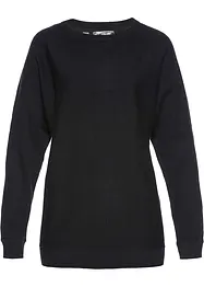 Pullover mit Fledermausärmeln, bonprix