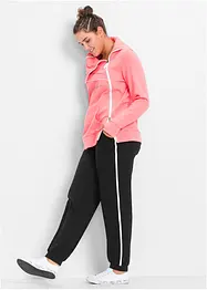 Pantalon de jogging en coton, longueur chevilles, bonprix