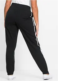 Pantalon de jogging en coton, longueur chevilles, bonprix