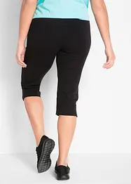 Lot de 2 corsaires de sport, Skinny, bonprix