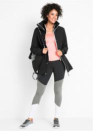 Veste softshell courte 2en1, bpc bonprix collection