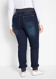 Boyfriend Jeans Mid Waist, Bequembund, bonprix