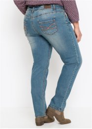 Stretch-Jeans, Straight, John Baner JEANSWEAR