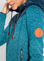 Veste polaire à capuche, bpc bonprix collection