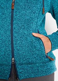 Veste polaire à capuche, bpc bonprix collection