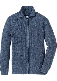 gerippte Strickjacke, bonprix