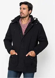 Winter-Parka wattiert, bonprix