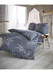 Bettwäsche mit Sternen, bpc living bonprix collection