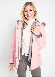 Winterjacke in 2-in1 Optik, bpc bonprix collection