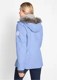 Winterjacke in 2-in1 Optik, bonprix