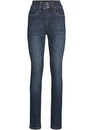 High Waist Komfort-Stretch-Jeans, Slim, bonprix