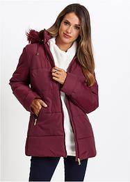 Veste matelassée avec application en synthétique, bpc selection