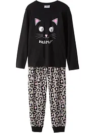 Mädchen Pyjama (2-tlg. Set), bonprix