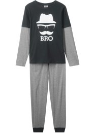 Pyjama (2-tlg.), bpc bonprix collection