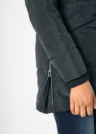 Jacke mit gefütterter Kapuze, bonprix