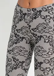 Pyjama mit Leggings, bonprix