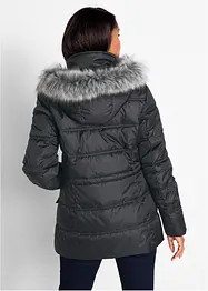 Steppjacke mit Kapuze, bonprix