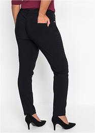 Pantalon extensible en bengaline, BODYFLIRT