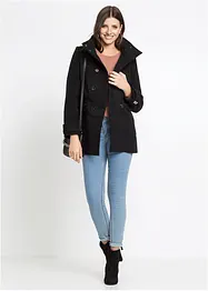 Manteau court, taille courte, bonprix