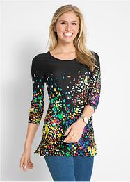 Langärmlige Shirt-Tunika, bpc bonprix collection
