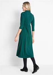 Shirt-Midikleid, 3/4 Arm, bpc bonprix collection