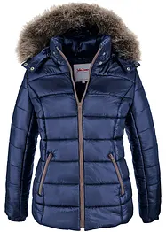 Winterjacke mit Kapuze, John Baner JEANSWEAR