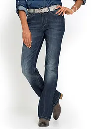 Komfort-Stretch-Jeans, Bootcut, John Baner JEANSWEAR