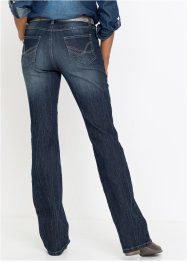 Komfort-Stretch-Jeans, Bootcut, John Baner JEANSWEAR