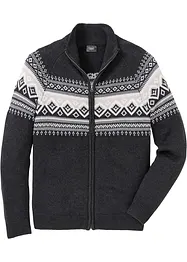 Norweger Strickjacke, bpc bonprix collection