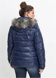 Veste d'hiver à capuche, bonprix