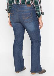 Stretch-Thermojeans, Bootcut, John Baner JEANSWEAR