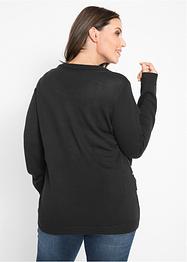 Strickpullover mit Weihnachtsmotiv, bpc bonprix collection