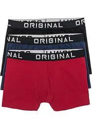 Boxer (3er Pack), bonprix