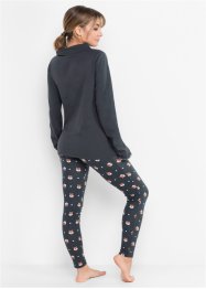 Pyjama mit Leggings, RAINBOW