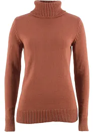 Rollkragenpullover, bonprix