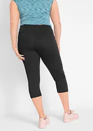 Shaping Sport-Leggings mit Tasche, 3/4-Länge, bonprix