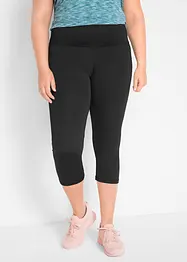 Shaping Level 1 Sport-Leggings mit Tasche, 3/4-Länge, bonprix