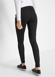 Punto Di Roma-Leggings mit seitlich elastischen Einsätzen, bpc bonprix collection