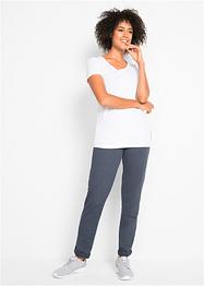 Sport-Longshirt mit Baumwolle (2er Pack), bpc bonprix collection