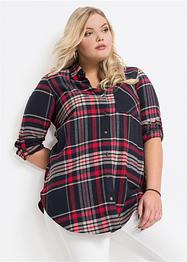 Flanell-Bluse, RAINBOW