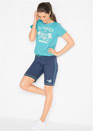 Short matière sweat, bpc bonprix collection