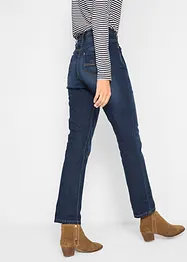 Straight-Jeans High Waist, Stretch, bonprix