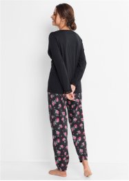 Pyjama aus Bio-Baumwolle, bpc selection