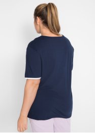Sport-Shirt aus Baumwolle, bpc bonprix collection