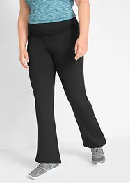 Pantalon de sport sculptant, niveau 3, bonprix